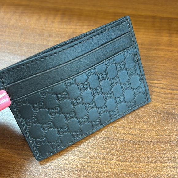 NEW Gucci Card Holder - Picture 5 of 5